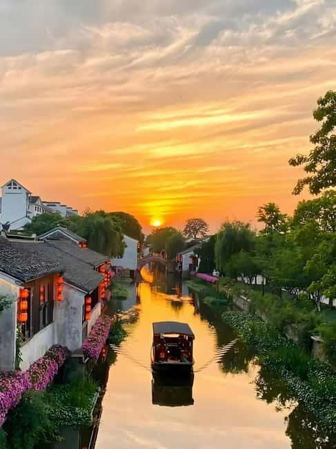 Suzhou: 2-Day Guided Tour with Hotel & Breakfast - Day Two: Temples, Bridges, and Museums