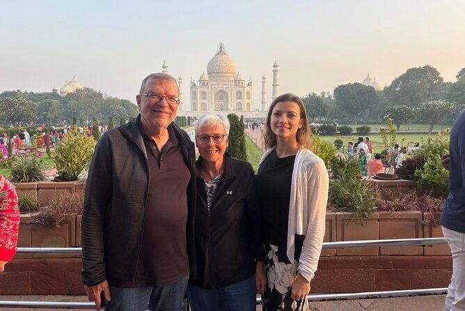 Taj Mahal, Agra Fort & Baby Taj Day Tour From Delhi - Who Will Love This Tour?