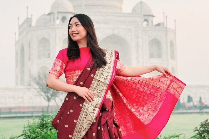 Taj Mahal, Agra Fort & Baby Taj Full-Day Tour from Delhi - The Itinerary in Detail