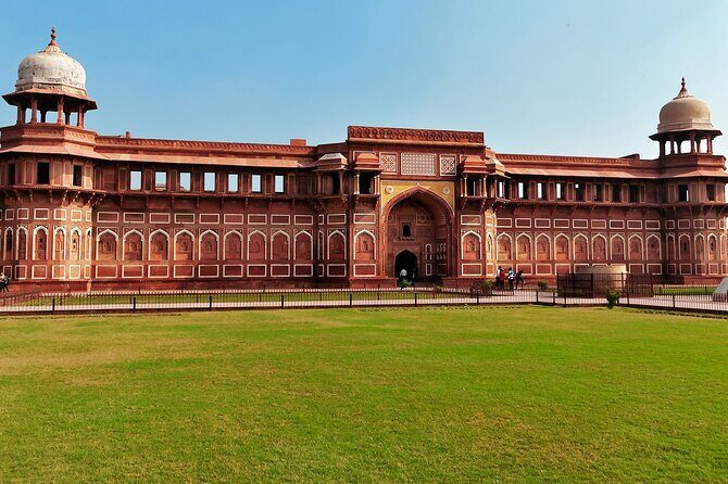 Taj Mahal, Agra Fort & Baby Taj Private Guided City Tour - How the Tour Comes Together: What You’ll Get