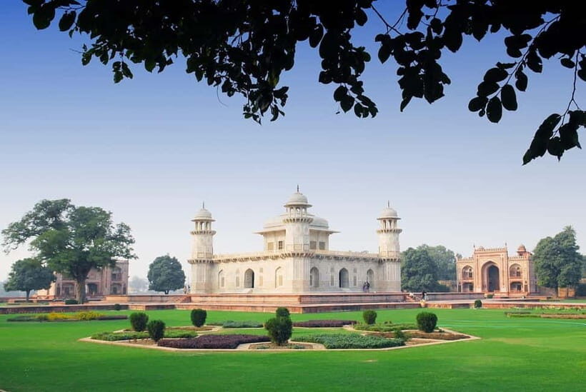 Taj Mahal & Agra Fort Day Trip by Express Train - A Detailed Look at the Tour Experience