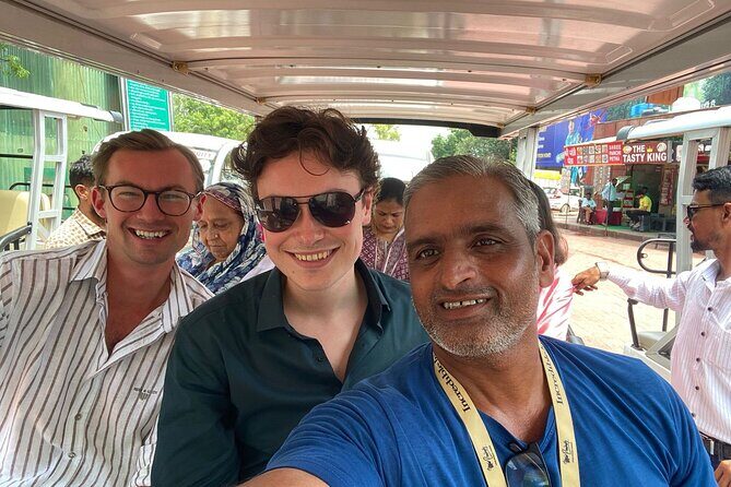 Taj Mahal and Agra Fort Private Tour - Transportation and Practical Details