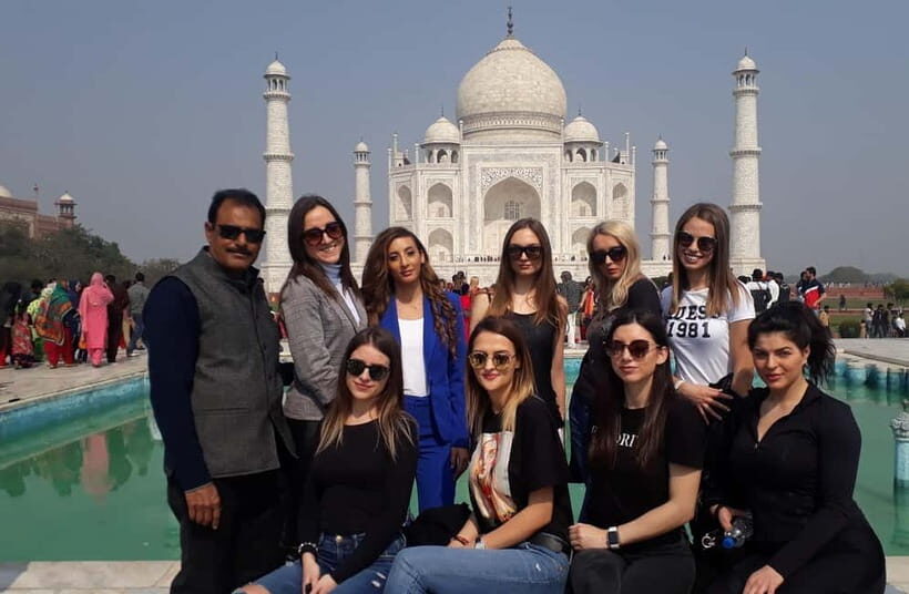 Taj Mahal and Agra fort tour with iconic photoshoot - What the Tour Includes: Value and Convenience