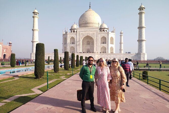 Taj Mahal and Agra Heritage City Walk Tour From Agra - Who This Tour Is Best For