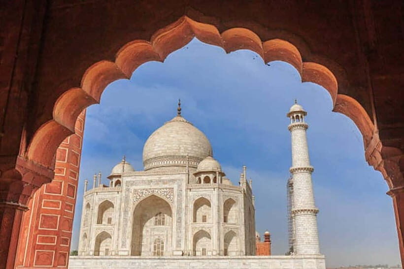 Taj Mahal: Foreigner Express Ticket (High Value) - Who Should Book This Tour?