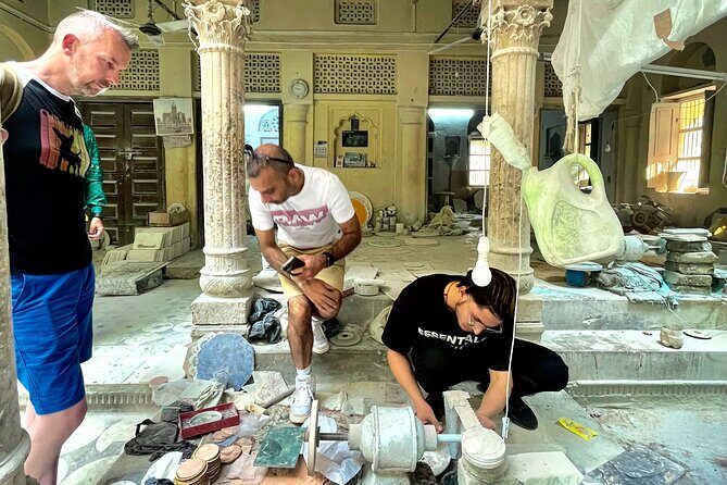 Taj Mahal Handicraft Walk: Explore True India with Artisans - Final Thoughts