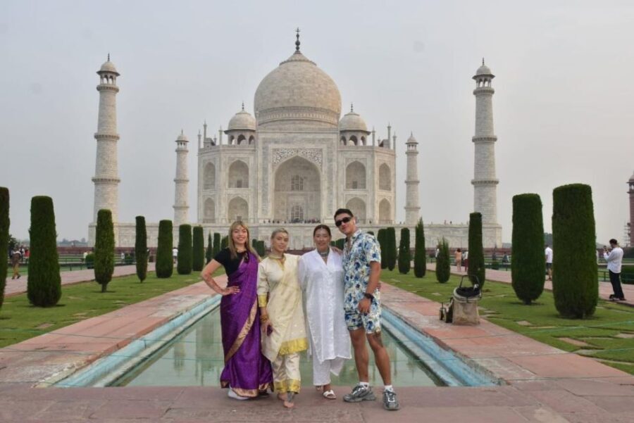 Taj Mahal Skip-the-Line Guided Tour with Optional Add-ons - What to Expect on the Tour