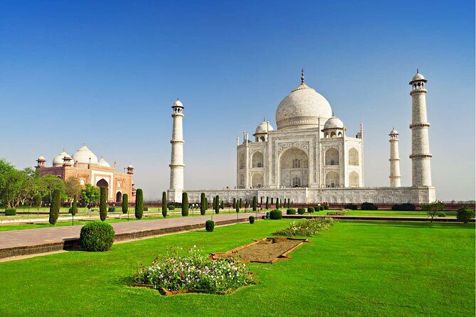 Taj Mahal Skip-the-line ticket & Guided Tour in Agra - Who Should Consider This Tour?