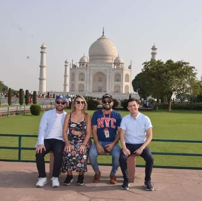 Taj Mahal Skip-the-Line Ticket: Sunrise & Daytime Options - The Experience of Visiting the Taj Mahal