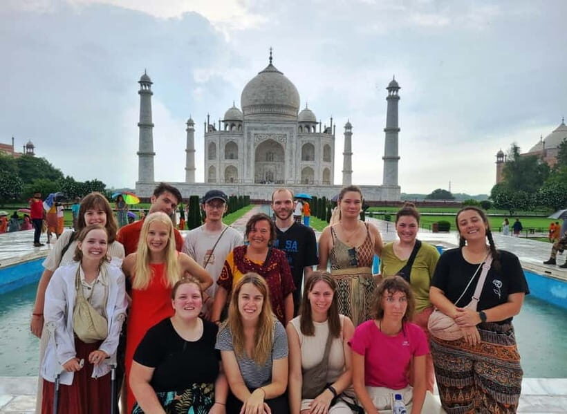 Taj Mahal Sunrise Tour - What to Expect from the Tour