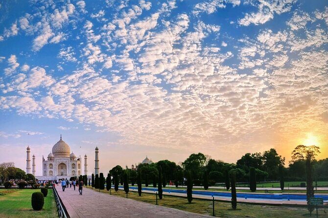 Taj Mahal Sunrise Tour - The Sum Up