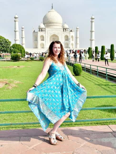 Taj Mahal Sunrise Tour from Delhi by Car & 5 Star Breakfast - Practical Considerations