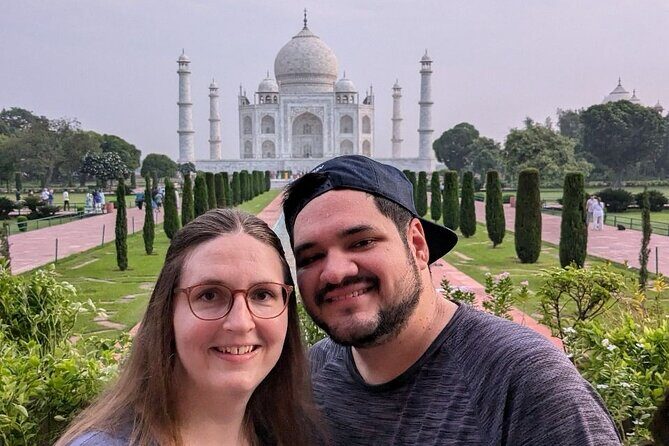 Taj Mahal Tour from Delhi by AC Car with 5 Star Meal - The Itinerary in Detail