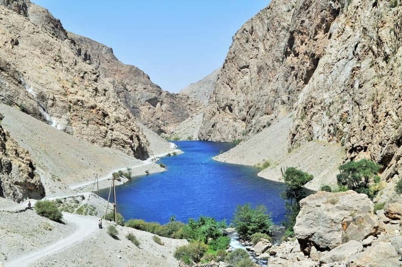 Tajikistan Seven Lakes Day TripFrom Samarkand - What’s Included and What’s Not