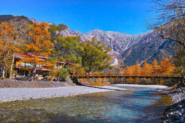 Takayama Autumn Private Tour Kamikochi & Shin-Hotaka Ropeway - Who Will Love This Tour?