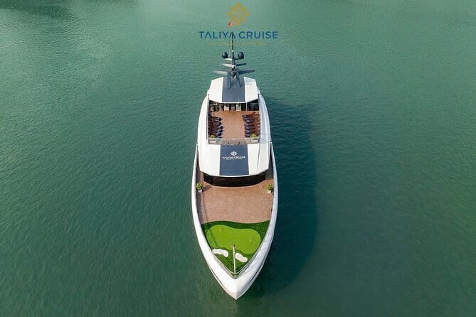Taliya Day Cruise: Top Luxury Tour in Halong Bay & Lan Ha Bay - Why This Tour Excels