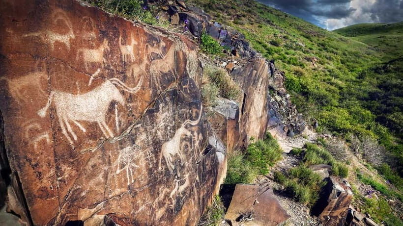 Tamgaly-Tas: A Journey to the Ancient Buddha Cliffs - What to Pack and Tips for the Day