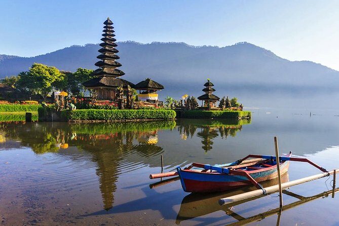 Tanah Lot - Jatiluwih (UNESCO) - Bedugul and Ulun Danu Temple Tour - Who Will Love This Tour?