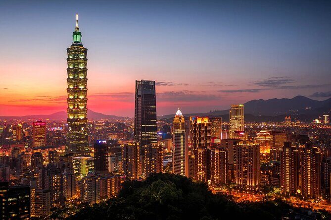 Taoyuan Airport (TPE) Private Transfer to Multiple Destinations - What You Can Expect from the Itinerary