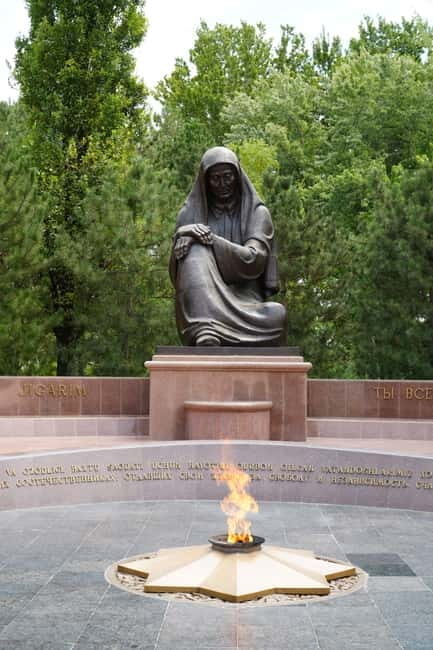 Tashkent: Culture, History and Photography Guided Tour - A Detailed Breakdown of the Tashkent: Culture, History, and Photography Tour