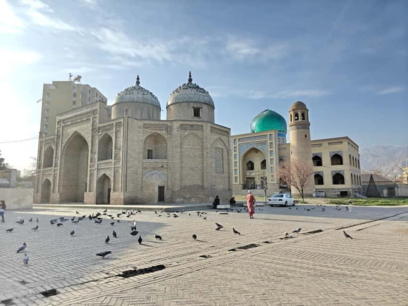 Tashkent: Discover Historic Khujand Markets, Mosques & More - What’s Included & What To Consider