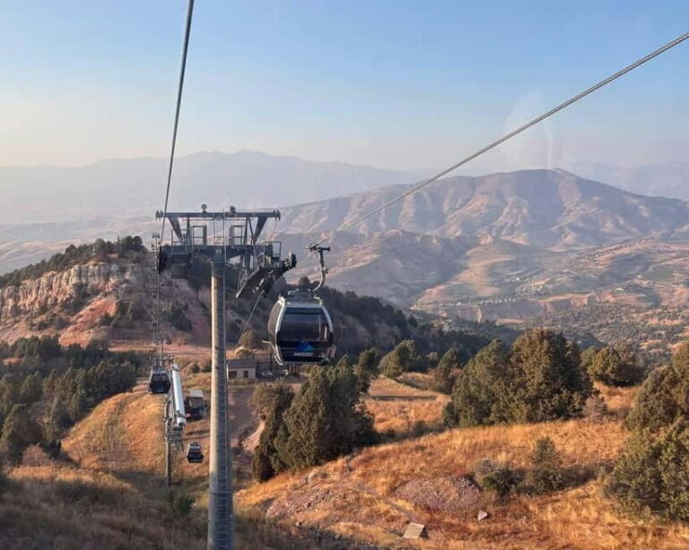 Tashkent Mountain tour - What to Expect from the Tashkent Mountain Tour