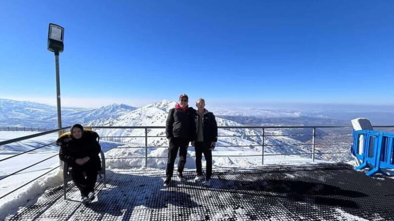 Tashkent Mountain Tour - What Makes This Tour Stand Out