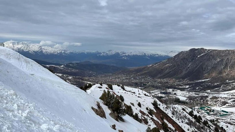 Tashkent Mountain tour - What’s Included and What to Keep in Mind