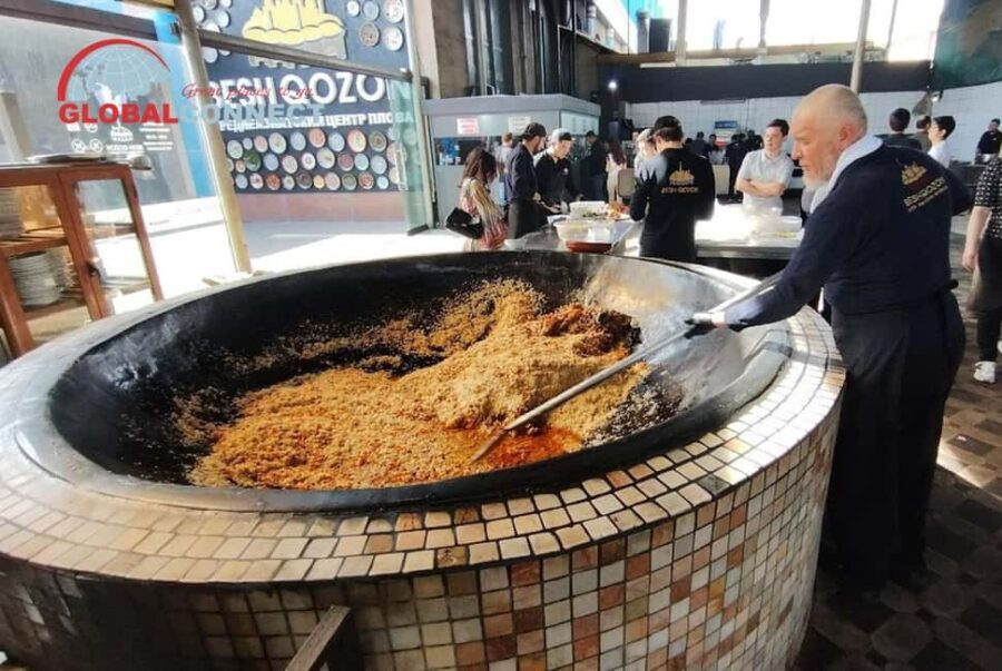 Tashkent: Private Day Tour (Guide + Transport + Lunch) - FAQs