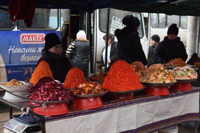 Tashkent Vegan Street Food Tour - Final Thoughts