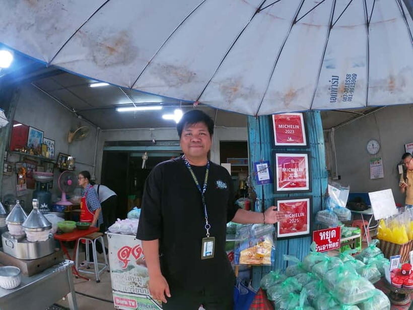 Taste of Chiang Mai: Michelin Guide Street Food Tour - Who Is This Tour Perfect For?