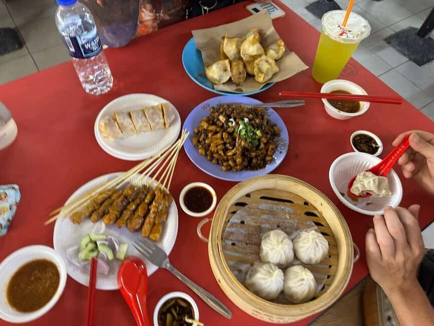 Tasting Trails: Chinatown OR with Kampong Glam, Little India - Final Thoughts