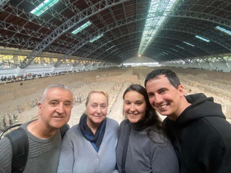 Terracotta Army Day Tour from Xi'an-Tickets&Flexible Pickup - What to Expect from the Tour Options