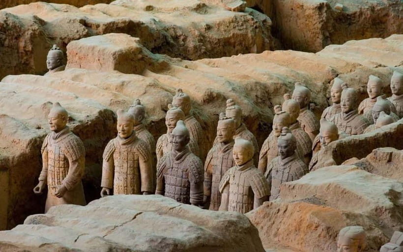Terracotta Army Tour: Unbeatable Value with Diverse Options - Introduction: What to Expect from This Budget-Friendly Tour