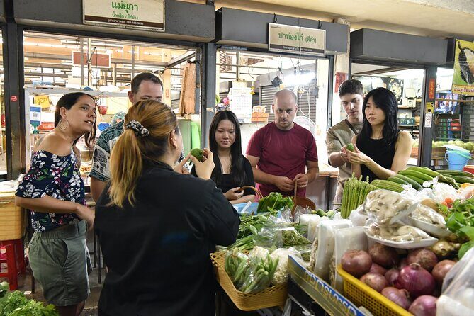 Thai Cooking Class with Market Tour in Sathon Bangkok - Practical Details: What to Expect?