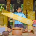 Thai Thani Cultural Village: Eco Tie-Dye Printing Workshop - The Workshop Itself: What to Expect