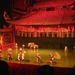 Thang Long Water Puppet Theater Entrance Tickets - The Value of the Ticket Price