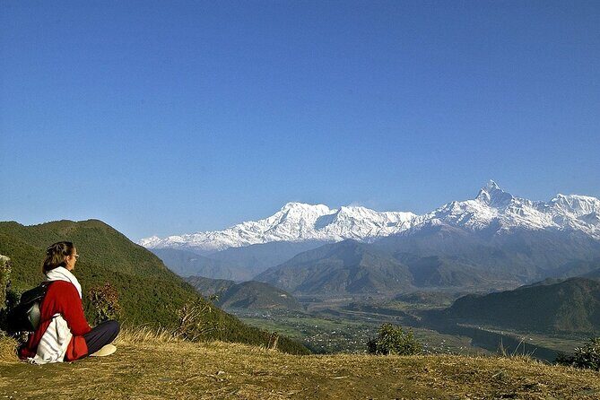 The Best Of Pokhara: Kahu Hill View Point Tour with Guide - Itinerary Breakdown and Experience