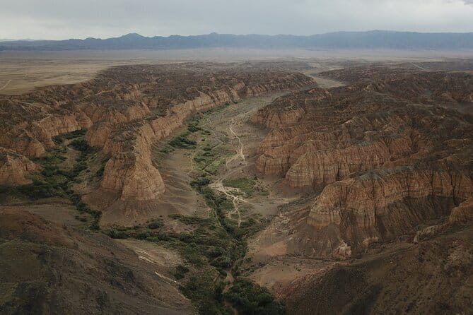 The Charyn River Canyons Adventure Tour - What Did the Reviewers Love?