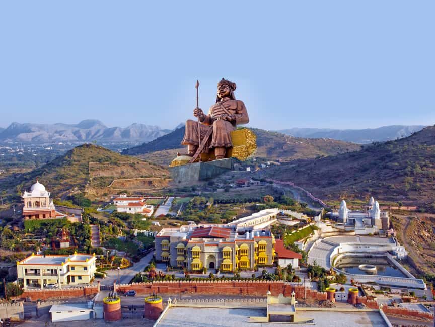 The Complete Udaipur Experience: A Full-Day Tour - What Makes This Tour Stand Out?