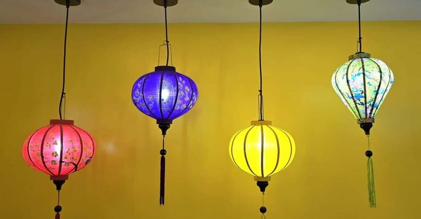 The Lantern Lady: Traditional Lantern Class in Old Town - The Value of the Experience