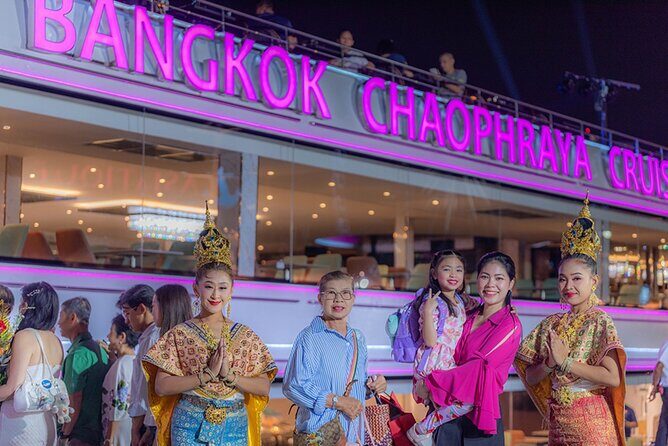 The Newest Luxury 5 Star Bangkok Chaophraya Dinner Cruise - Practical Tips for Your Cruise