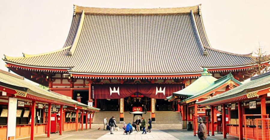 Tokyo: 1-Day Private Customizable Tour by Car - The Itinerary: Exploring Tokyo’s Highlights