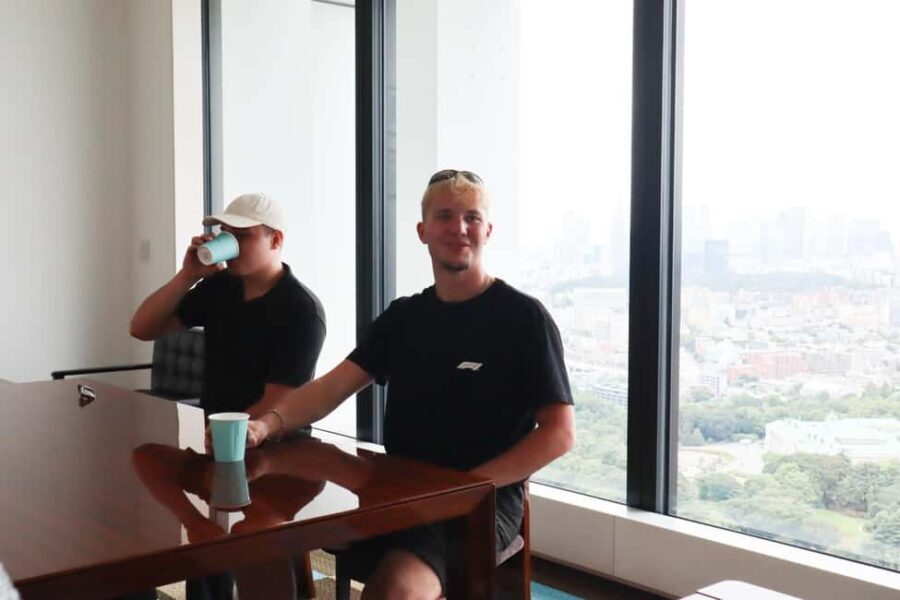 Tokyo: Akasaka Guest House & Imperial Residence Tour - What You Can Expect During the Tour