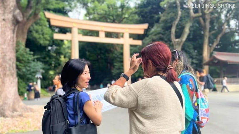 Tokyo: Anywhere you like! Tokyo Customized Tour in 3 hours - The Breakdown of the Itinerary