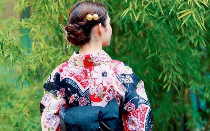 Tokyo: Asakusa Kimono Rental Experience - Authentic, Fun, and Memorable