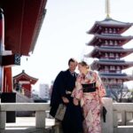 Tokyo Asakusa: Miu Kimono Rental and Optional Photoshoot - Practical Details and Tips