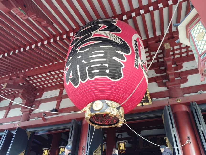 Tokyo: Asakusa & Senso-ji Temple 1.5-Hour Guided Tour - Who This Tour Is Best for