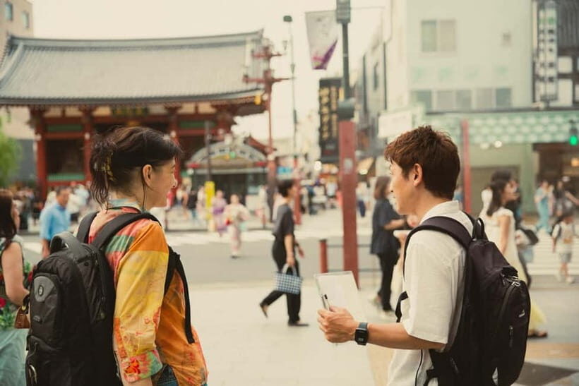 Tokyo: Asakusa Sensoji Temple Historical Walking Tour - In-Depth Breakdown of the Tour