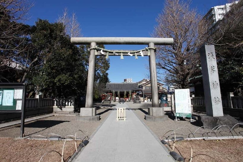 Tokyo: Asakusa Shrine and Yanaka Cemetery Guided Tour - An In-Depth Look at the Tour